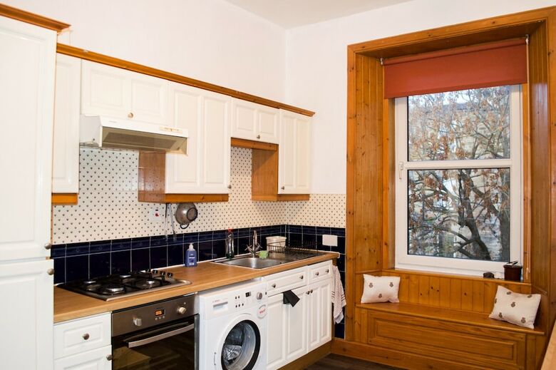 Apartamentos Spacious 1 Bedroom Flat Near Haymarket