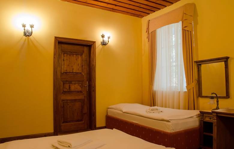 Pension Penzion Cosmopolitan I.