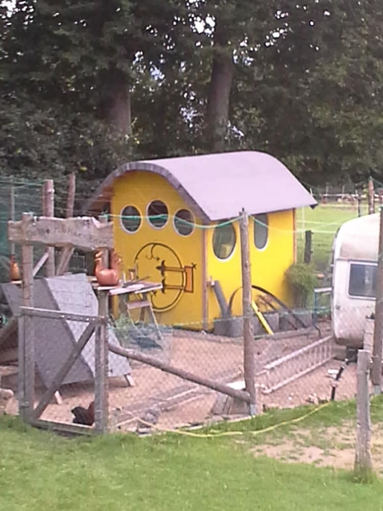 Apartamentos Ferien Bei Freunden Im Holzhaus
