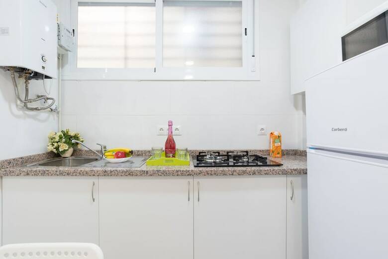 Hostal Ol� Hostels Malaga Zambrano