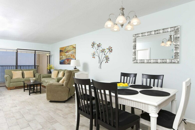Ocean Vista Condominium 1103
