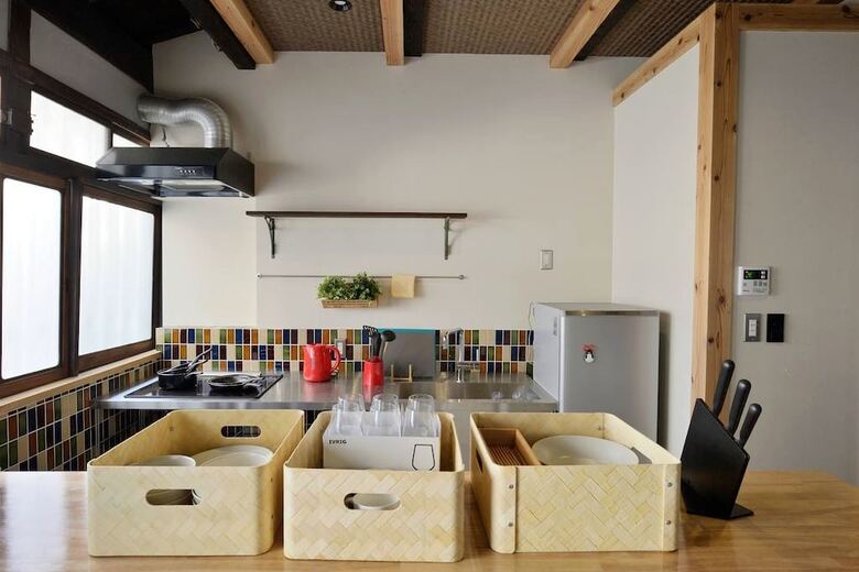 The Wonder At Stay-machiya Karahori-