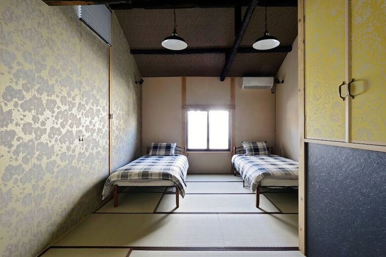 The Wonder At Stay-machiya Karahori-