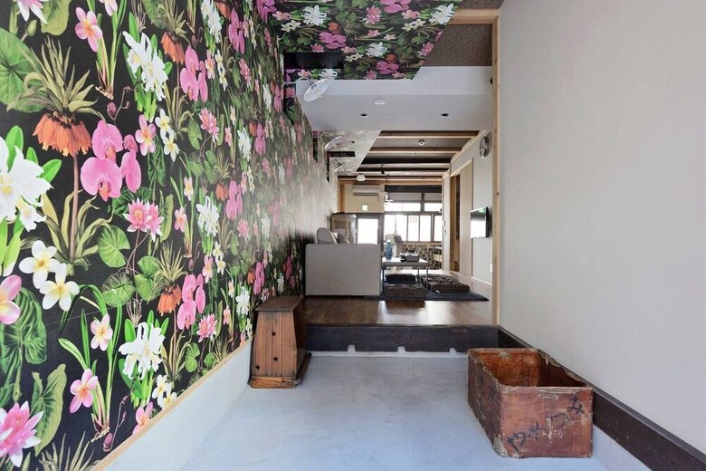 The Wonder At Stay-machiya Karahori-