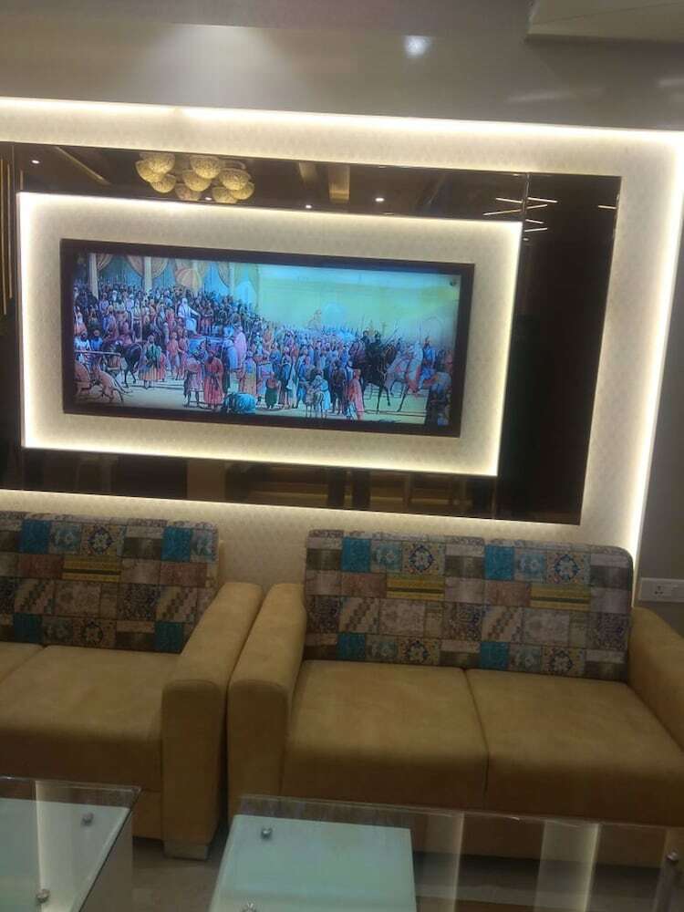 Csjs Inn By Krishna Group Of Hotels