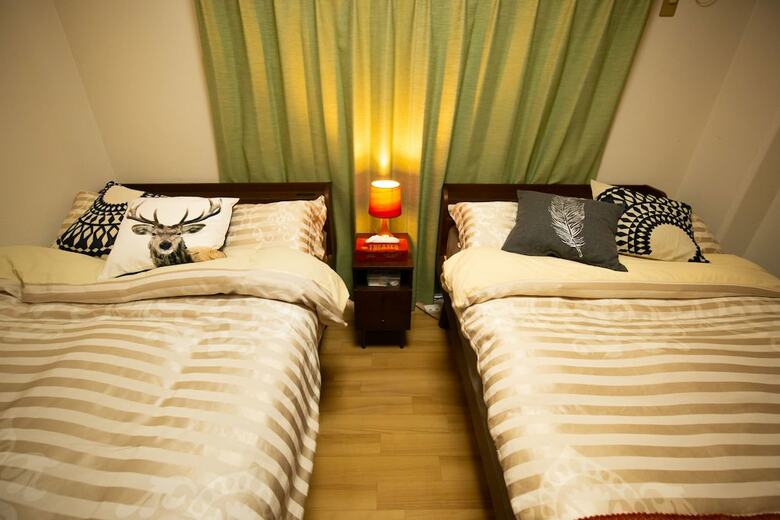 Apartamentos Rose Heights Higashimoto