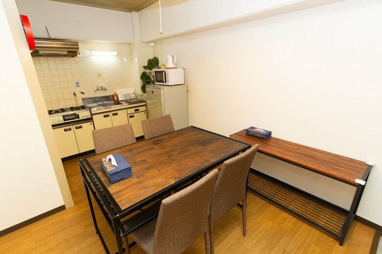 Apartamentos Rose Heights Higashimoto