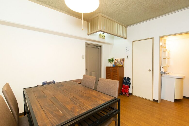 Apartamentos Rose Heights Higashimoto