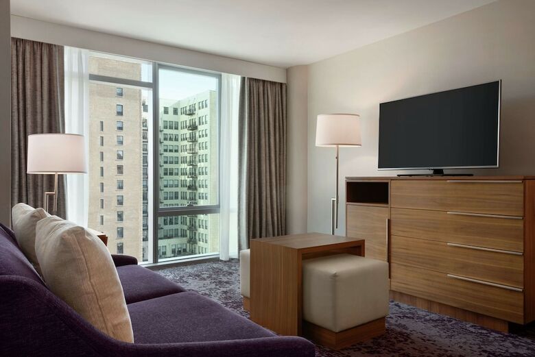 Hotel Homewood Suites By Hilton Chicago Downtown South Loop