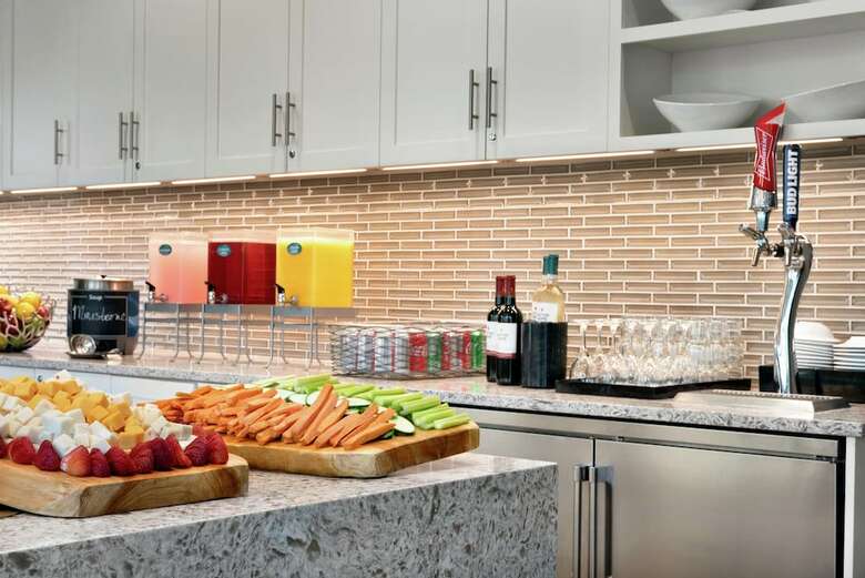 Hotel Homewood Suites By Hilton Chicago Downtown South Loop