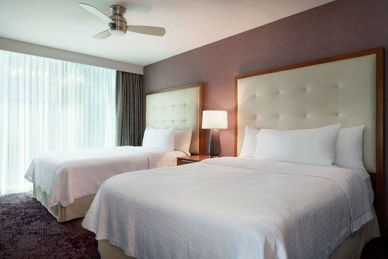 Hotel Homewood Suites By Hilton Chicago Downtown South Loop