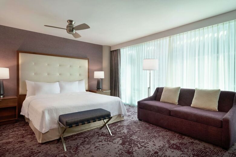 Hotel Homewood Suites By Hilton Chicago Downtown South Loop