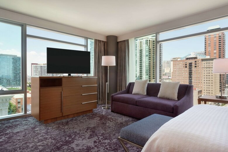 Hotel Homewood Suites By Hilton Chicago Downtown South Loop
