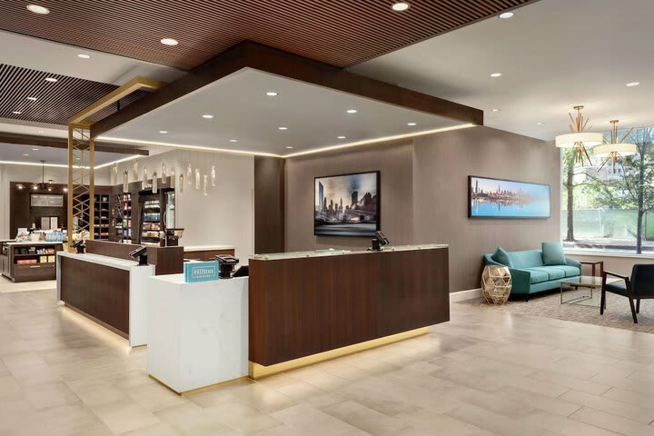 Hotel Homewood Suites By Hilton Chicago Downtown South Loop
