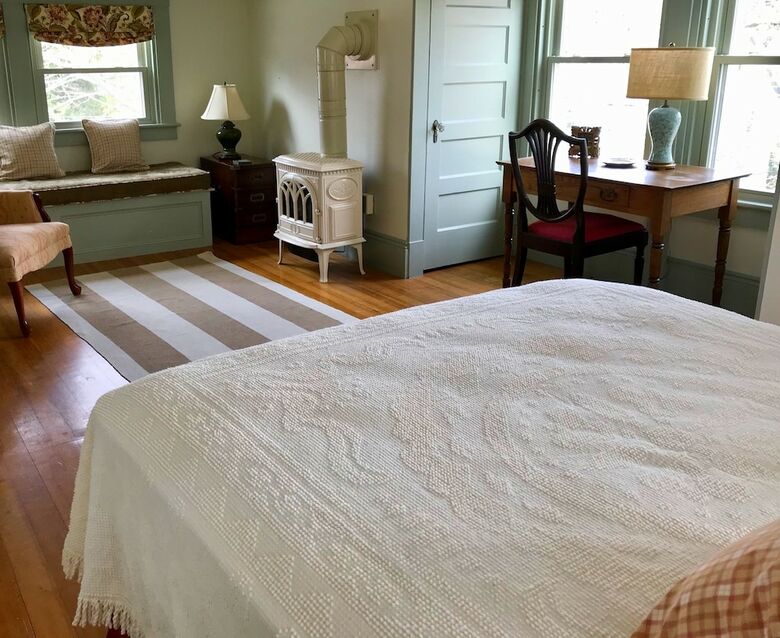 Bed & Breakfast The Belmont Inn