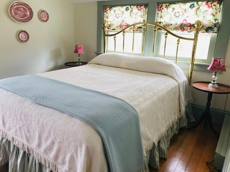 Bed & Breakfast The Belmont Inn