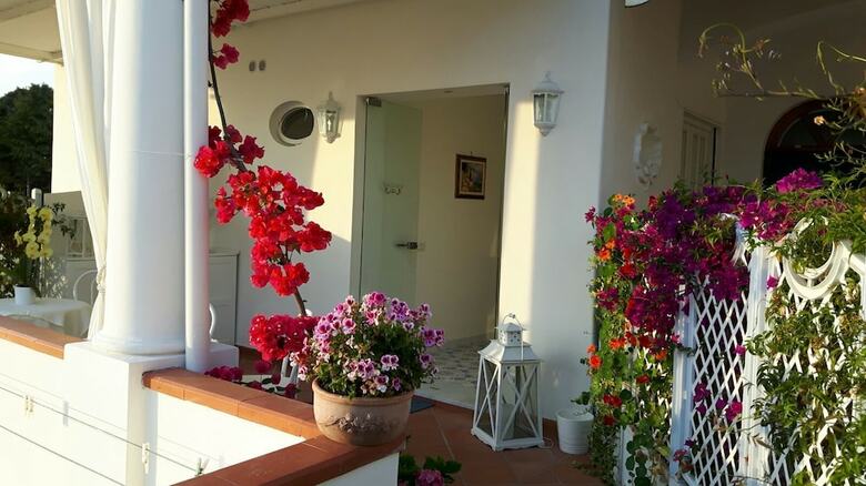 Bed & Breakfast Villa Cristina
