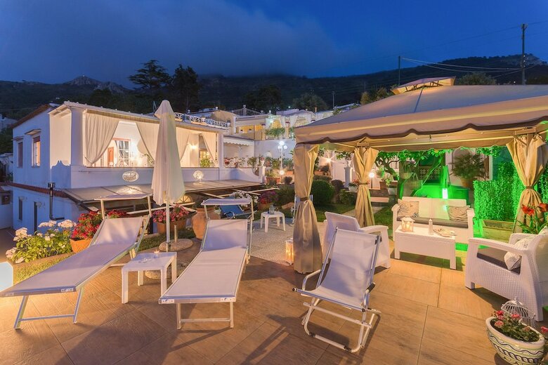 Bed & Breakfast Villa Cristina