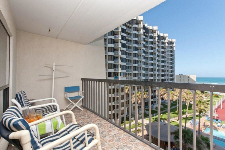 Saida III Condominium 605