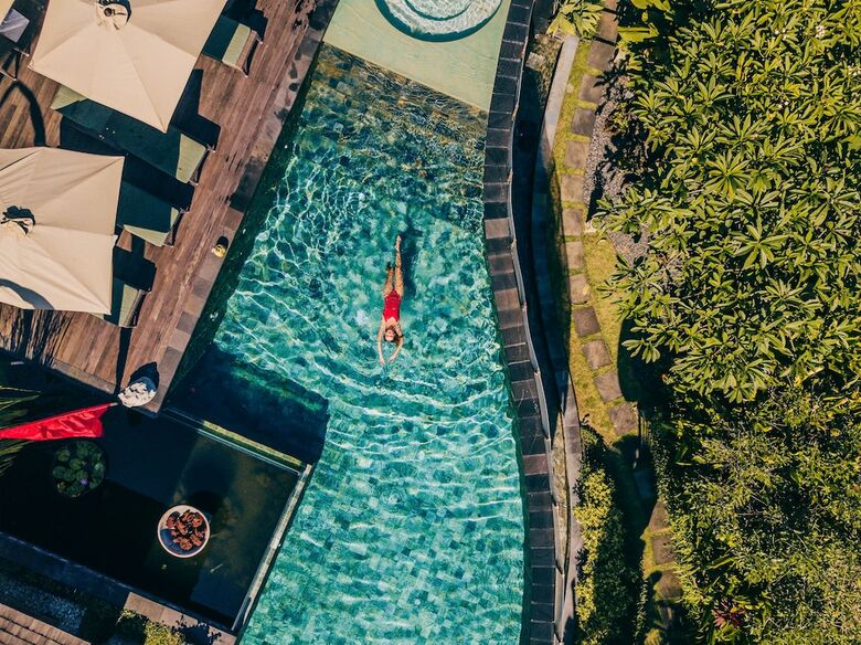 Luxury Clifftop Villas Of Bali