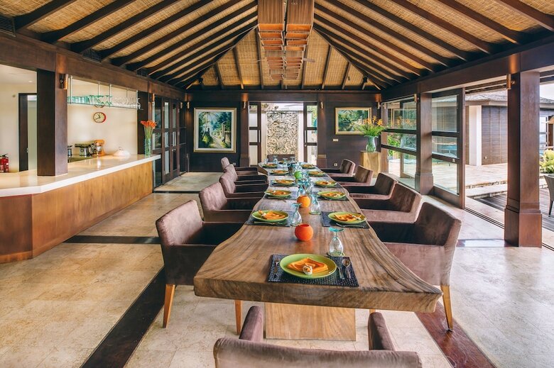 Luxury Clifftop Villas Of Bali