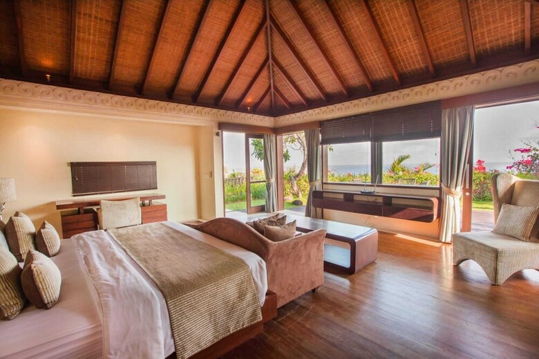 Luxury Clifftop Villas Of Bali