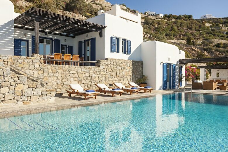 Agl Luxury Villas