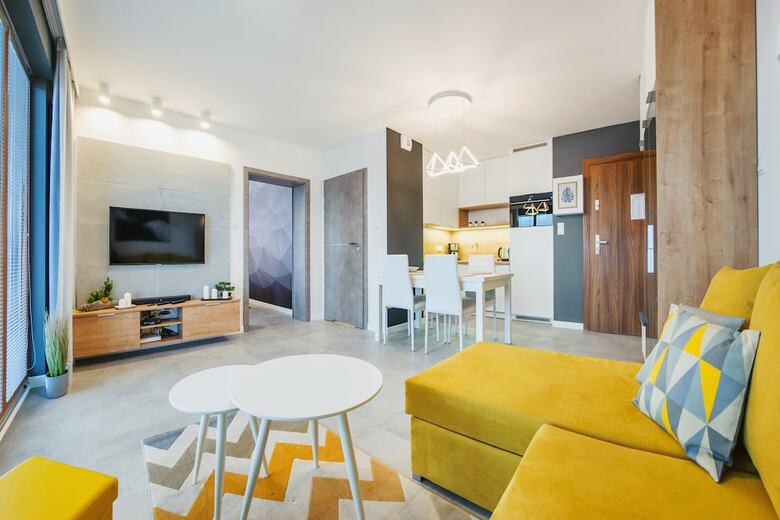 Apartamentos Sun & Snow Resort Ko?obrzeg