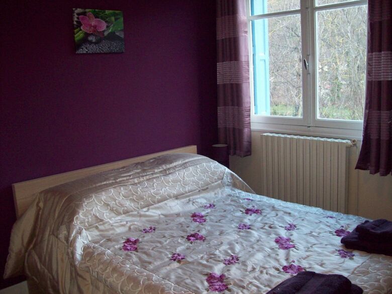 Bed & Breakfast La Riviere Lune Chambre D'hote