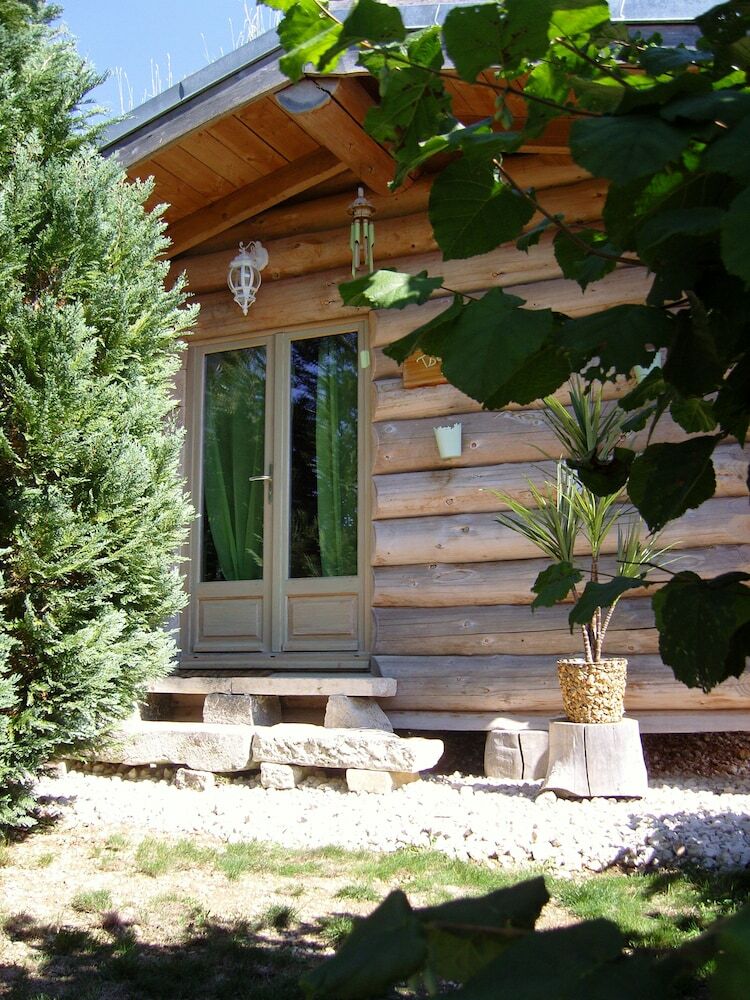 Hotel La Colline Aux Fustes