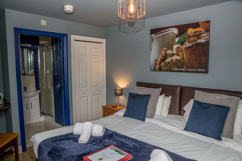 Hotel The Farmers Boy Inn Longhope