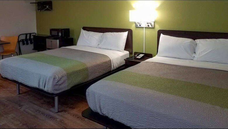 Motel 6 Burlington, Wa