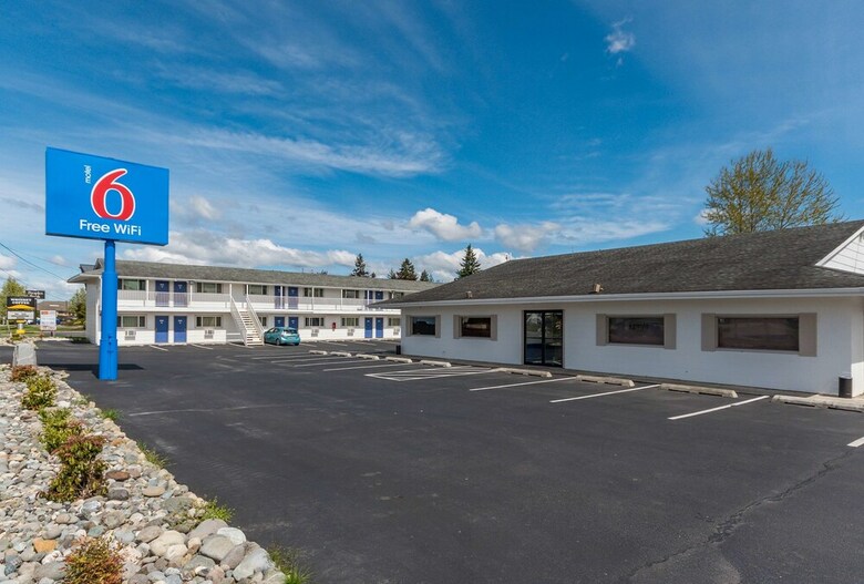 Motel 6 Burlington, Wa
