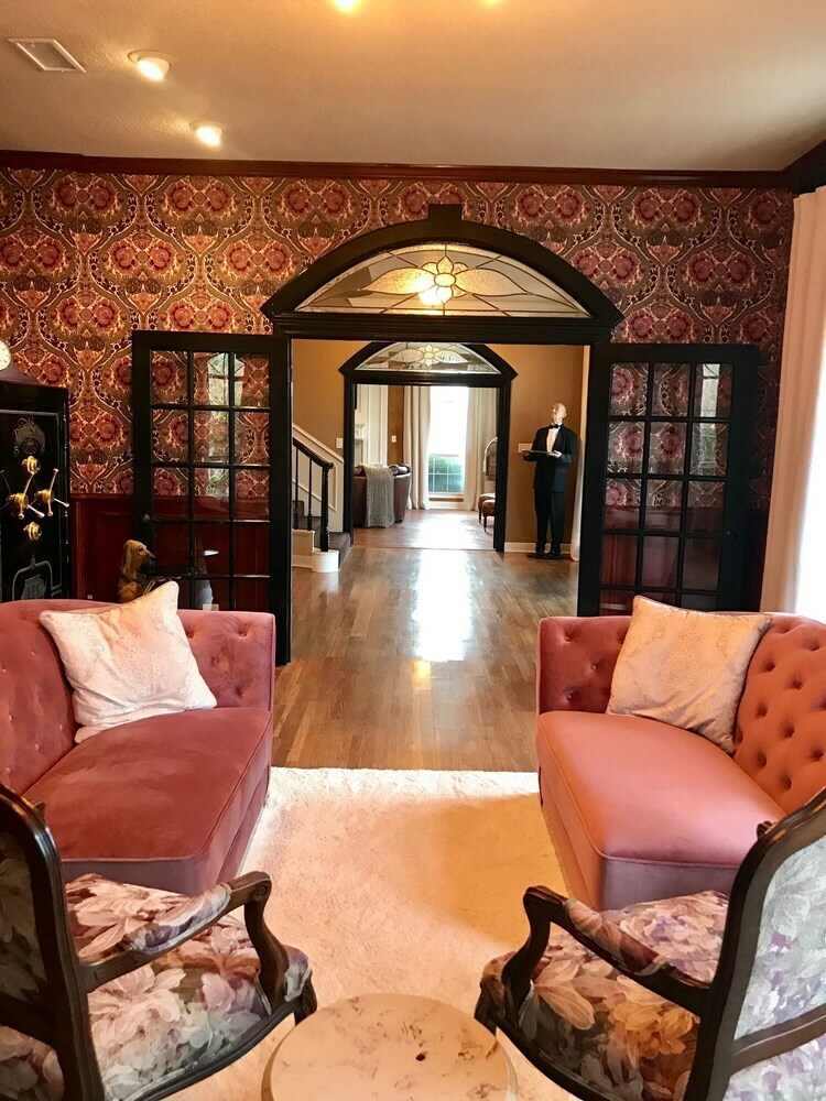 Bed & Breakfast The Plantation House Boutique Inn