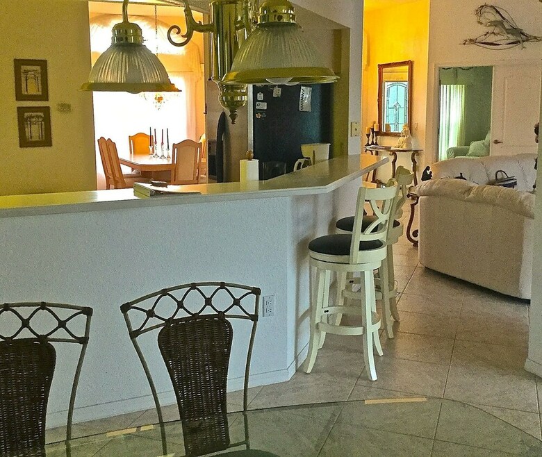 Dream View Rotonda West, Stunning Home Is Fantastic Location
