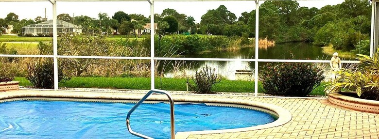 Dream View Rotonda West, Stunning Home Is Fantastic Location