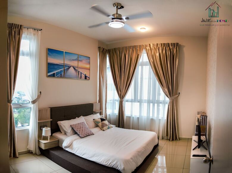 Apartamentos J&j Vacation Home @ Parkland Residences