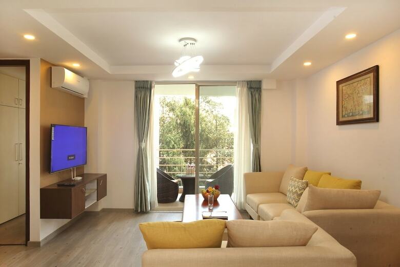 Aparthotel Devi's Suites