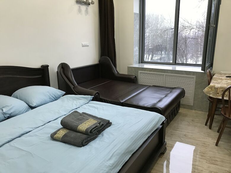 Hotel Dzirconia Elagin Island Apartments