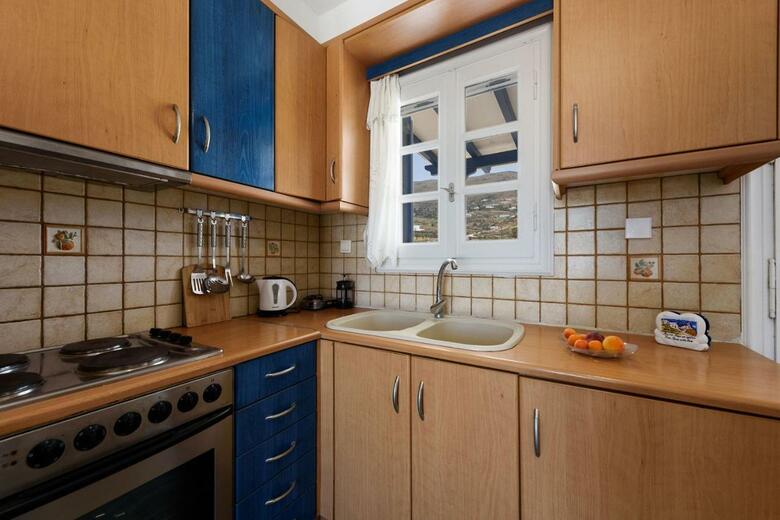 Apartamentos Aigaiou Avra Studios