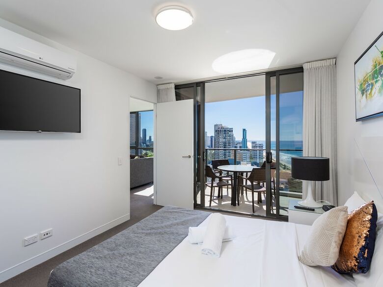 Apartamentos Hostrelax Residences On Surfers