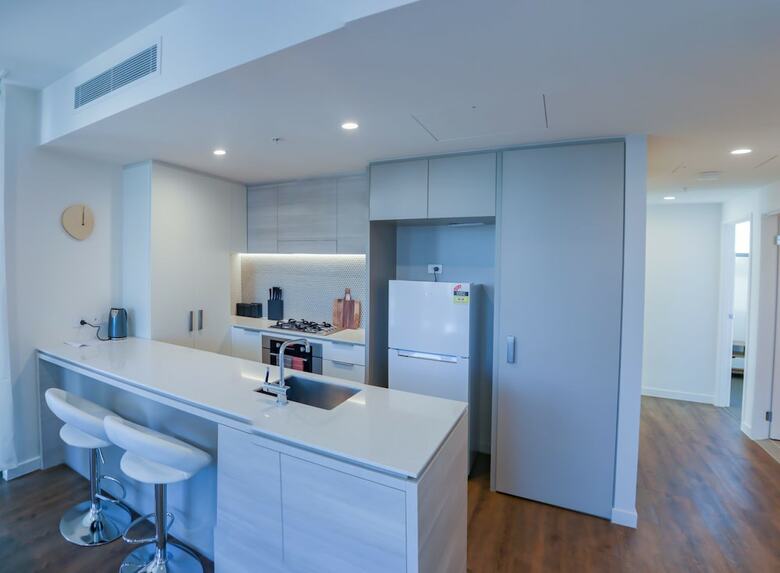Waterfront City View Apartment
