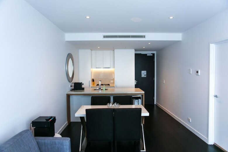 Apartamentos Sophisticated Modern Pad