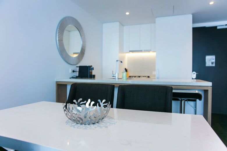 Apartamentos Sophisticated Modern Pad