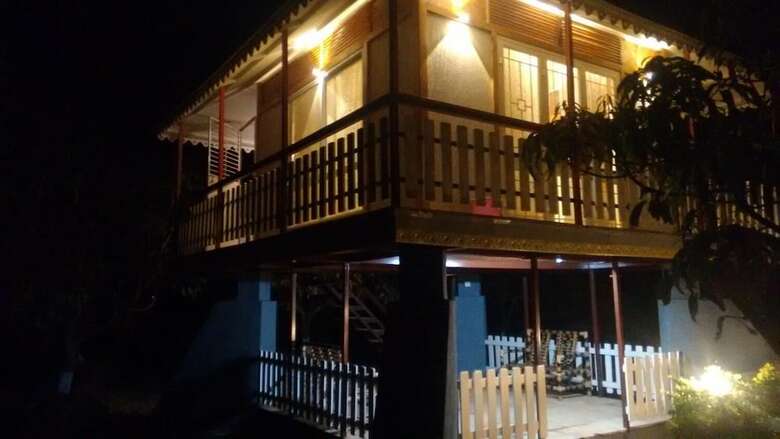 Hotel Megh Malhar Agro Tourism