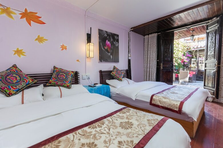 Jingxinzhilv Hotel