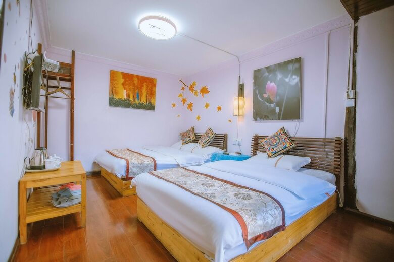 Jingxinzhilv Hotel