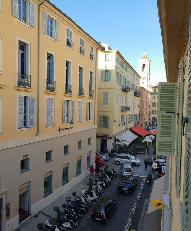 Apartamento Nice Booking - Studio Saleya 50m Mer