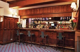 Hotel The Old Palace Lodge (.)