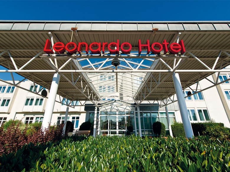 Leonardo Hotel Aachen